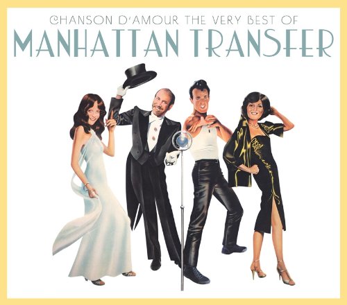 album the manhattan transfer