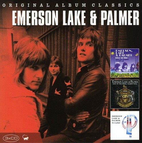 album emerson, lake and palmer