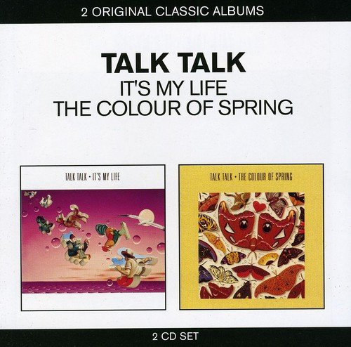 album talk talk