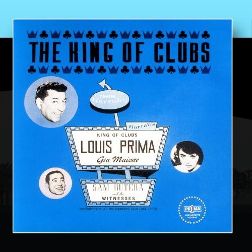 album louis prima