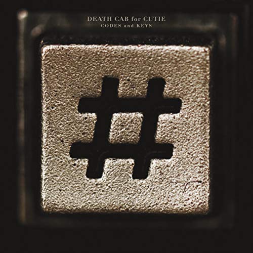 album death cab for cutie