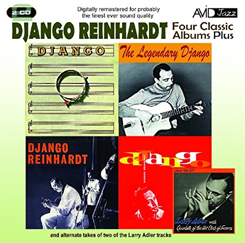 album django reinhardt