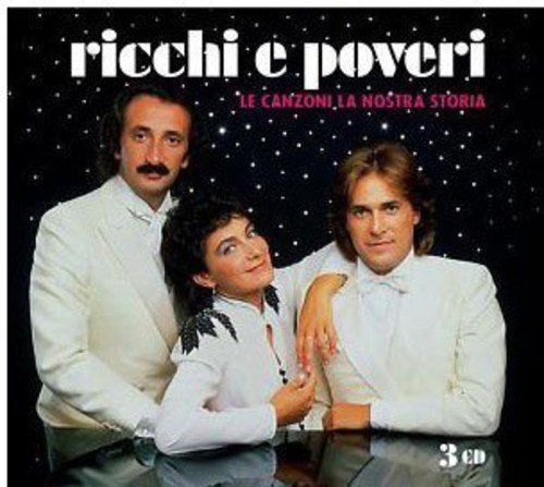 album ricchi e poveri