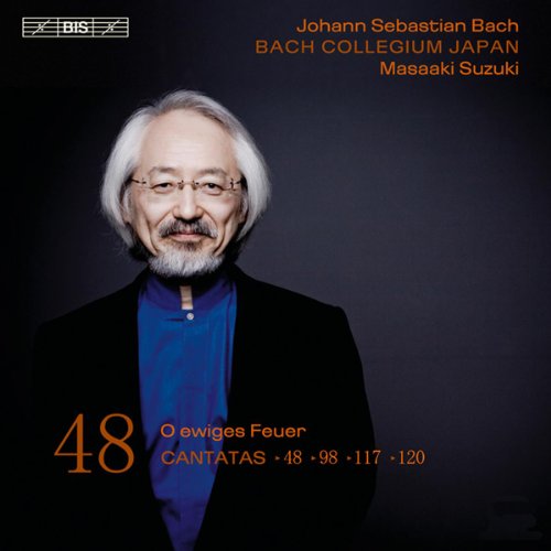 album johann sebastian bach