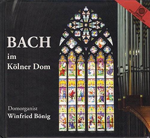 album johann sebastian bach