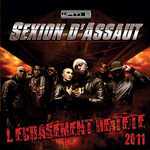 album sexion d assaut