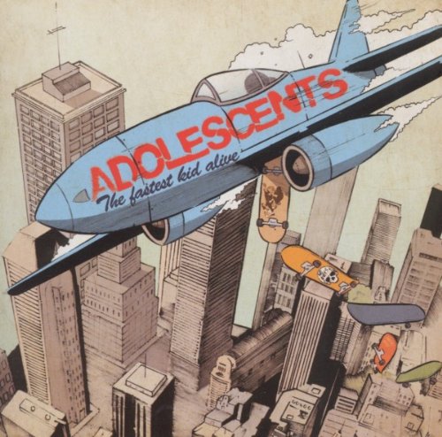 album adolescents