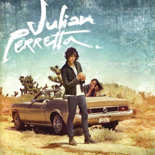 album julian perretta