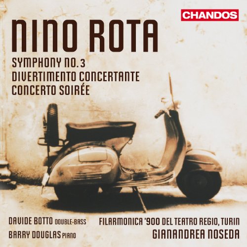 album nino rota