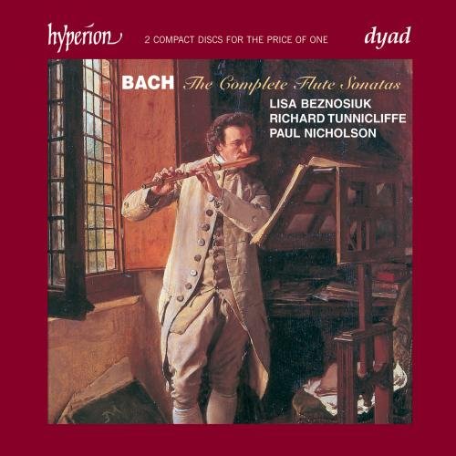 album johann sebastian bach