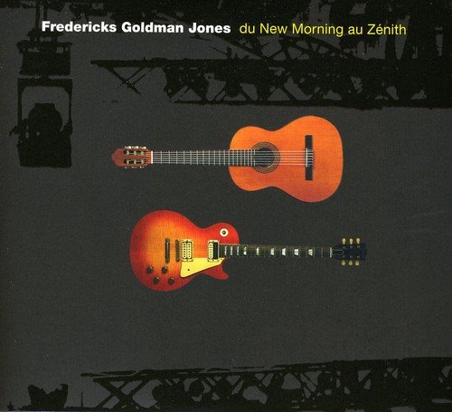 album fredericks goldman jones