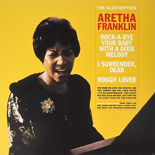 album aretha franklin