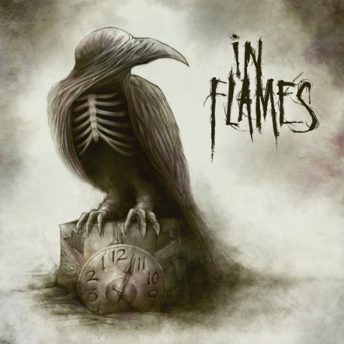 album in flames