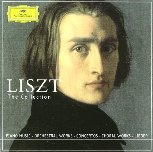 album franz liszt