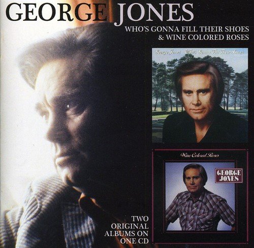 album george jones