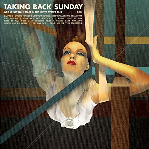 album taking back sunday