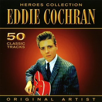 album eddie cochran