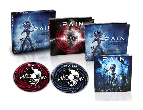 album pain