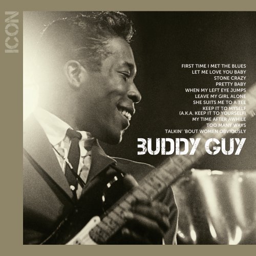 album buddy guy