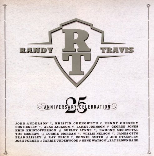 album randy travis