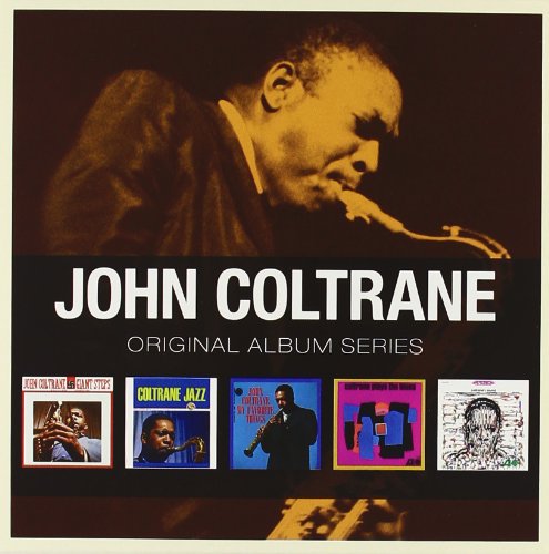 album john coltrane