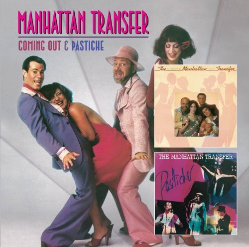 album the manhattan transfer