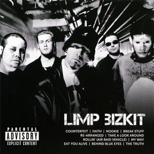 album limp bizkit