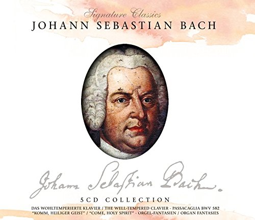 album johann sebastian bach