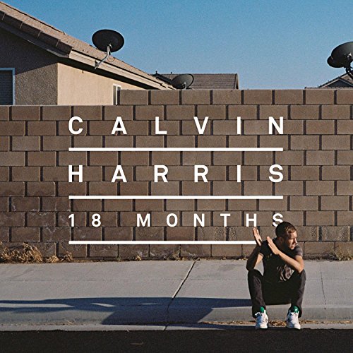 album calvin harris