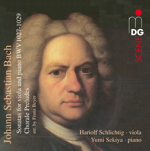 album johann sebastian bach