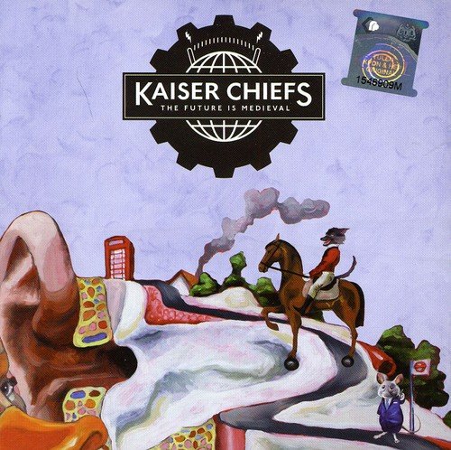 album kaiser chiefs