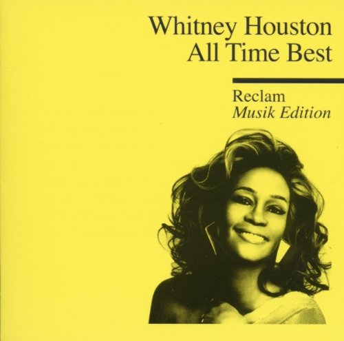 album whitney houston