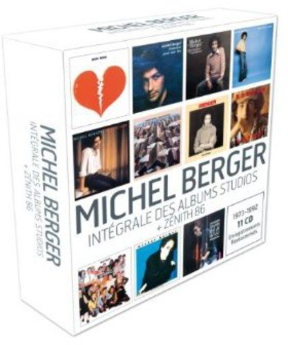 album michel berger