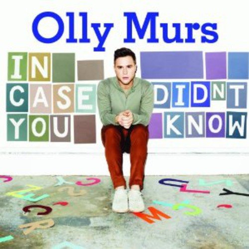 album olly murs