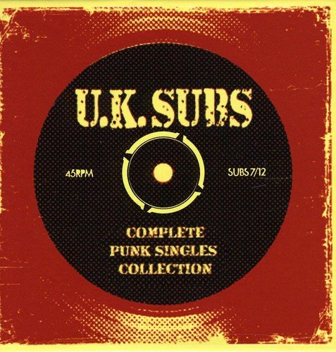 album uk subs