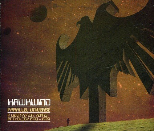 album hawkwind