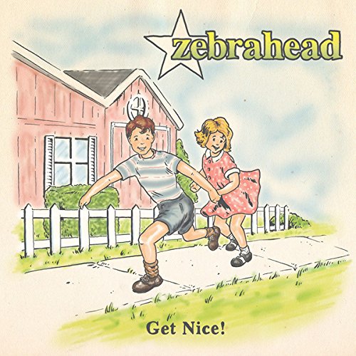 album zebrahead