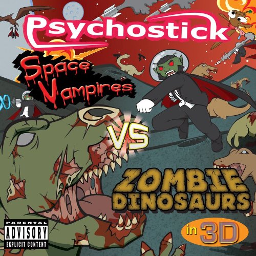 album psychostick