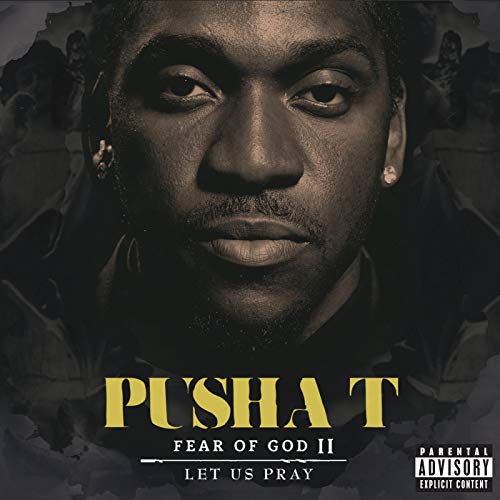 album pusha t