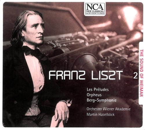 album franz liszt