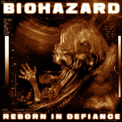 album biohazard