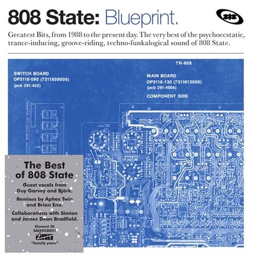 album 808 state