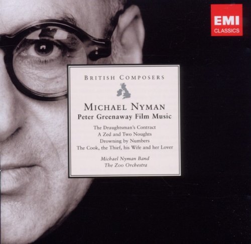 album michael nyman