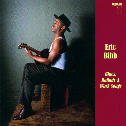 album eric bibb