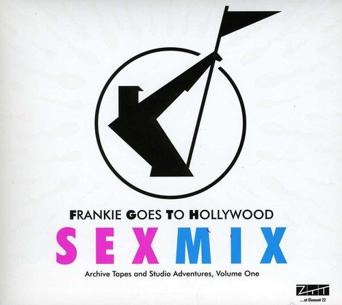 album frankie goes to hollywood