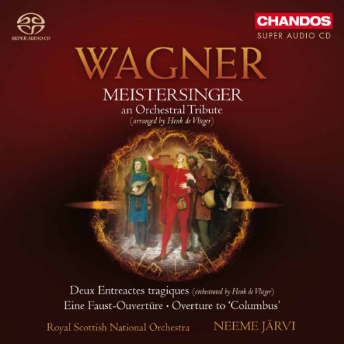 album wagner rick