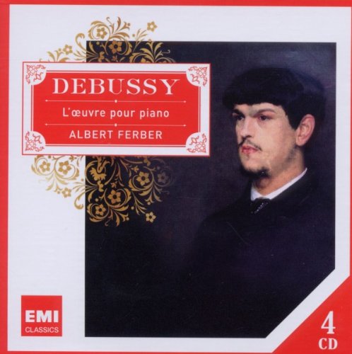 album claude debussy