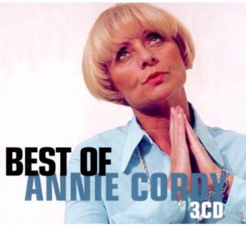 album annie cordy