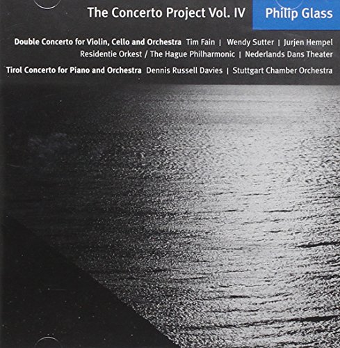 album glass phillip