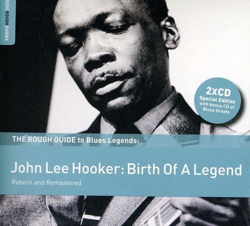 album john lee hooker